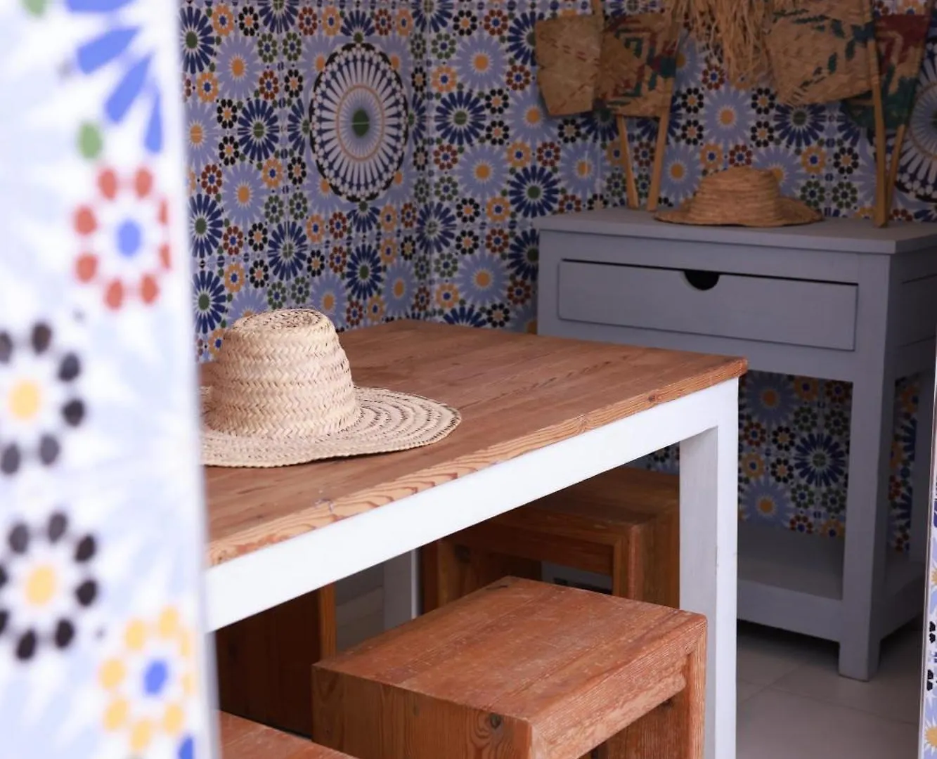Habitación en casa particular Maison Imane Marrakech Marrakesh Marruecos
