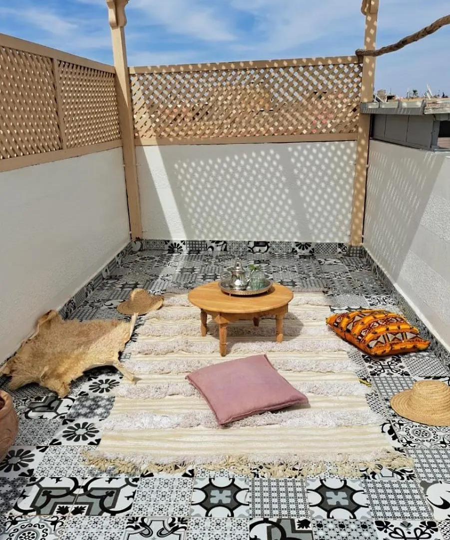 Maison Imane Marrakech Marrakesh Habitación en casa particular