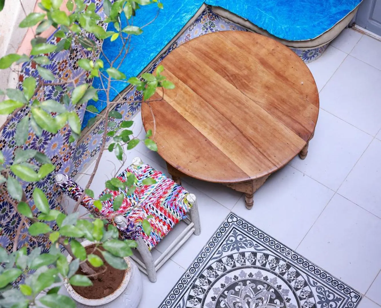 Habitación en casa particular Maison Imane Marrakech Marrakesh