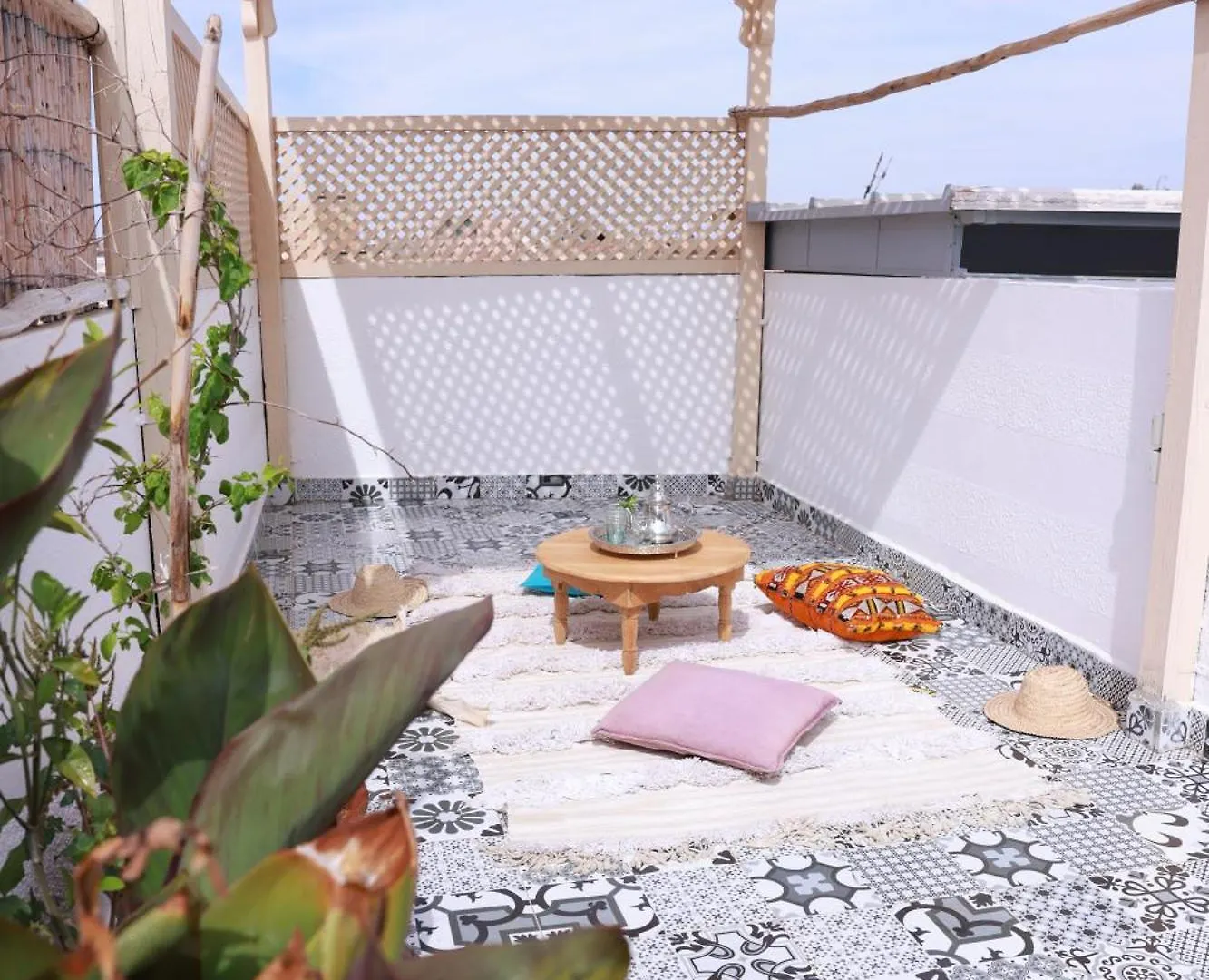 Maison Imane Marrakech Marrakesh