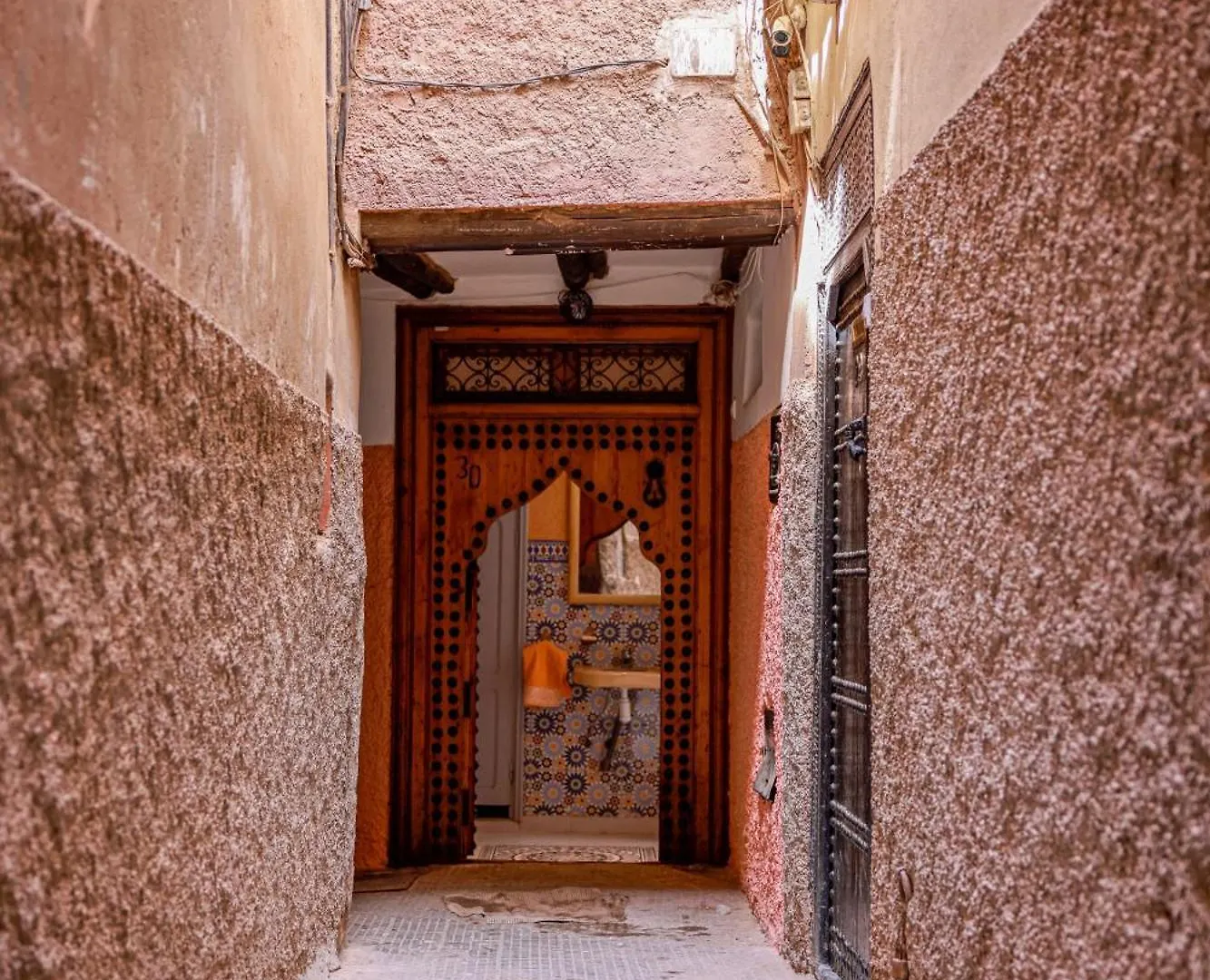 Habitación en casa particular Maison Imane Marrakech Marrakesh Marruecos