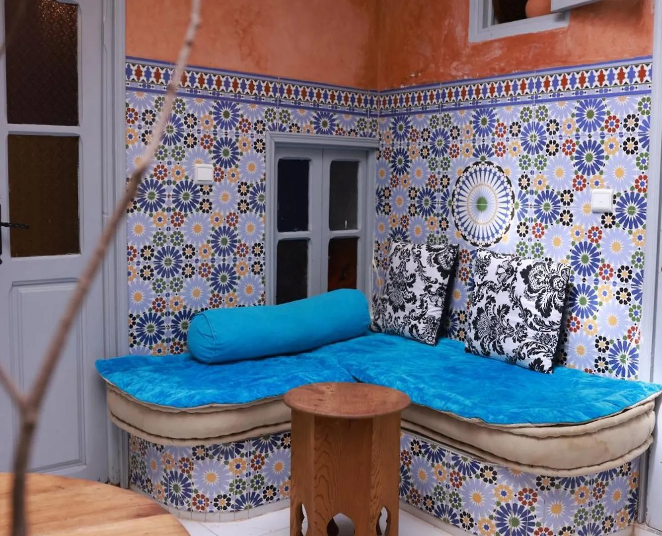 Maison Imane Marrakech Marrakesh Habitación en casa particular