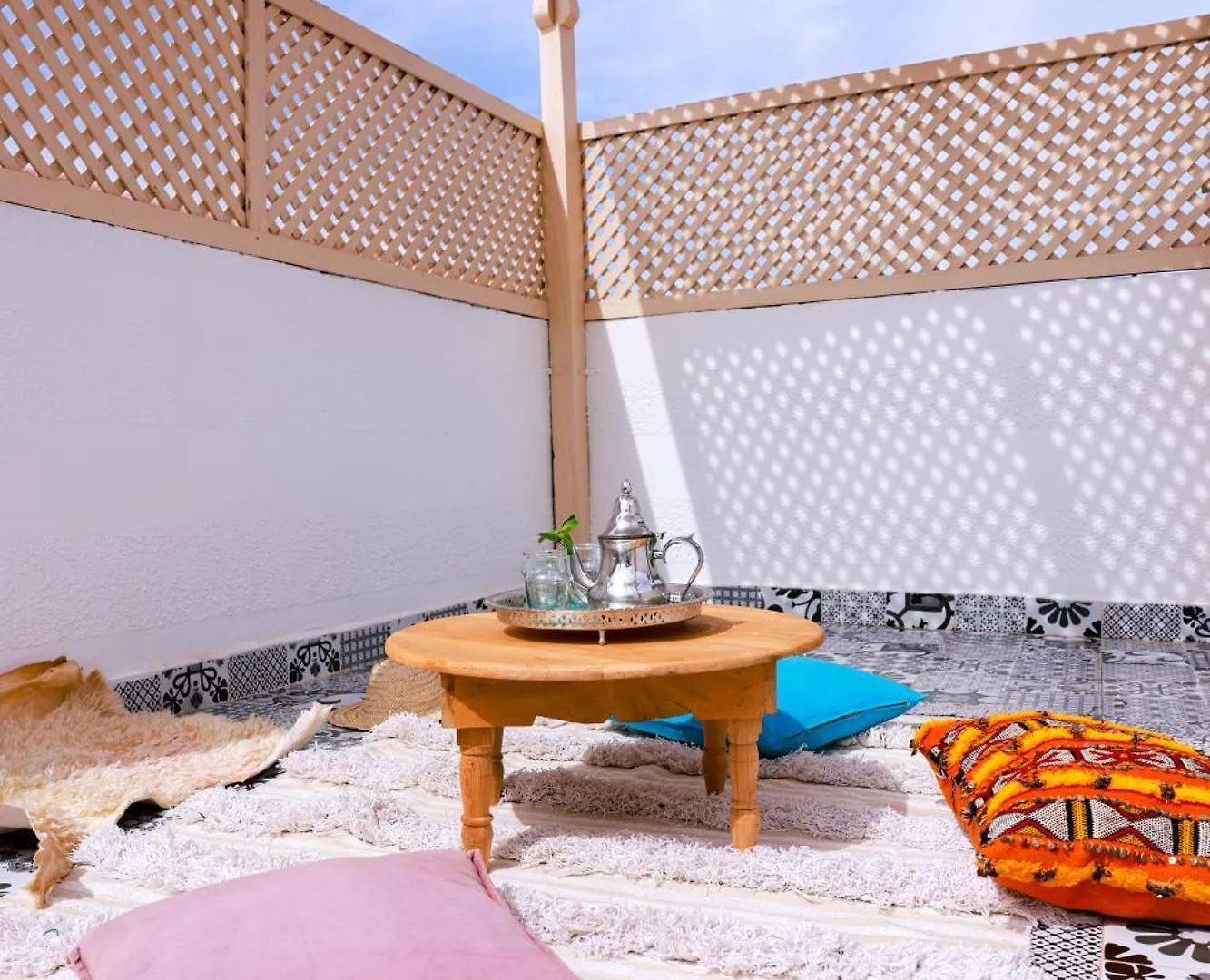 Habitación en casa particular Maison Imane Marrakech Marrakesh