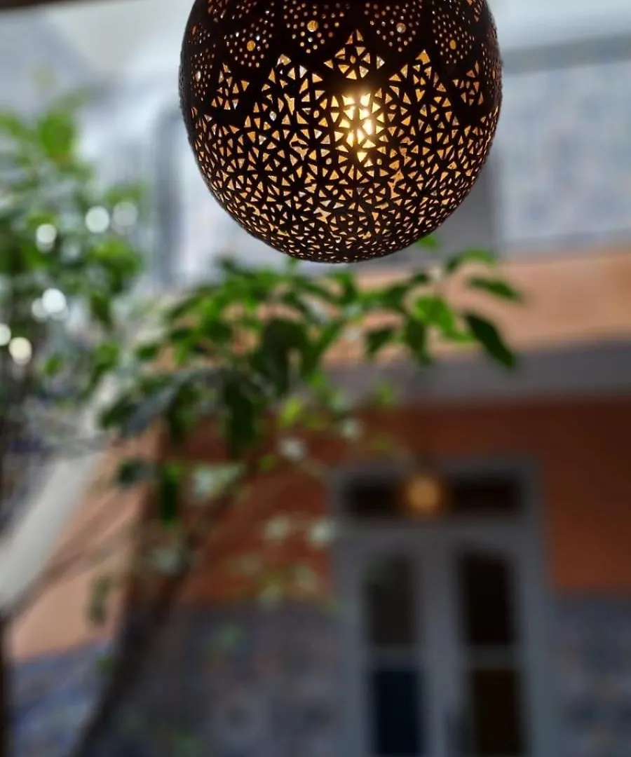 Maison Imane Marrakech Marrakesh Habitación en casa particular