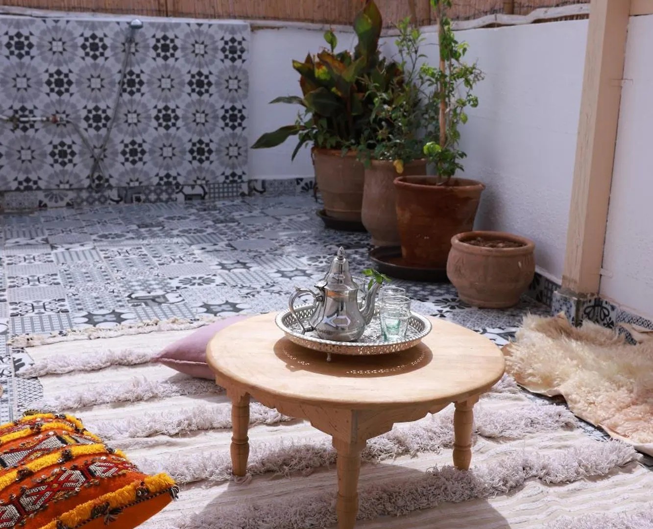 Habitación en casa particular Maison Imane Marrakech Marrakesh Marruecos