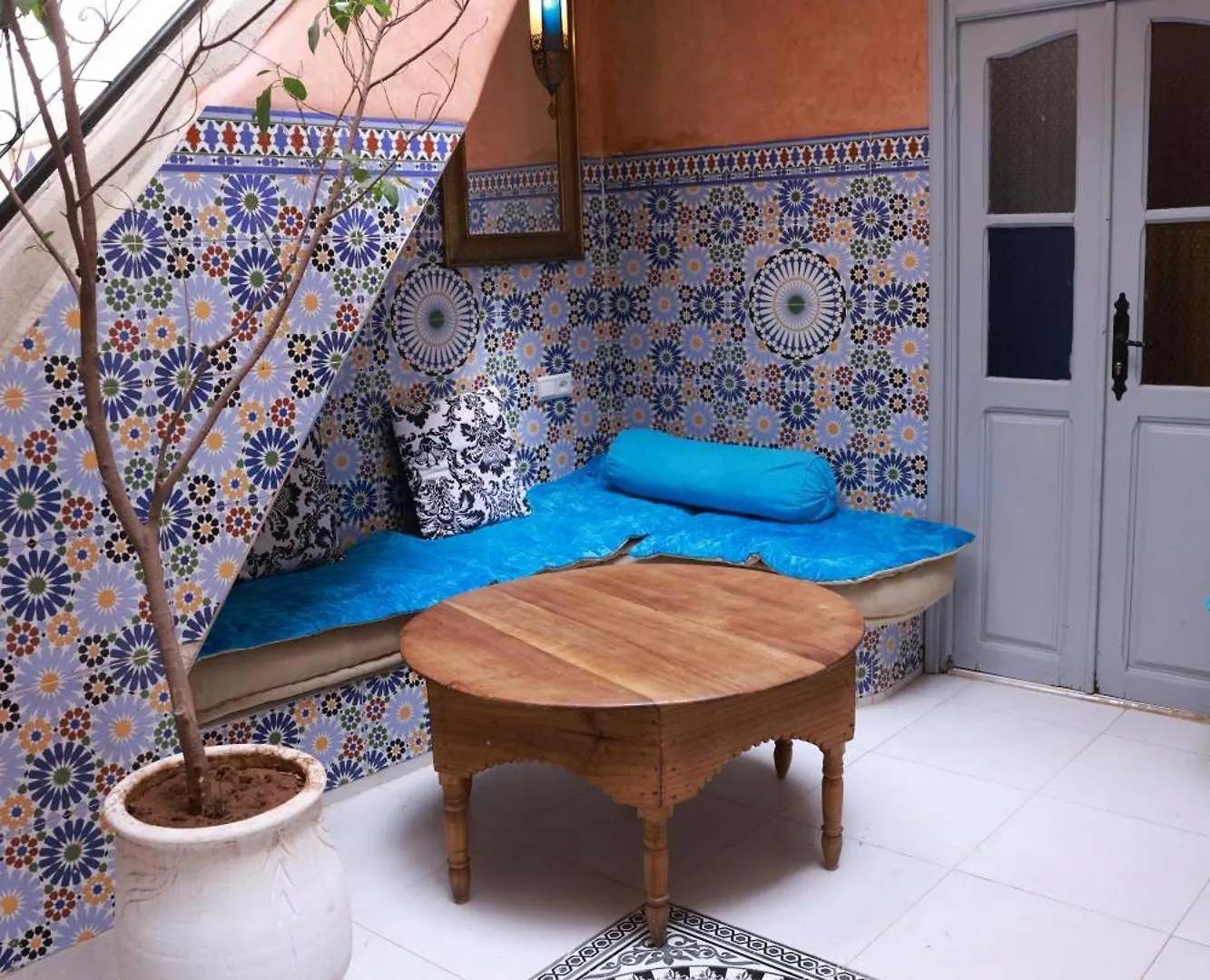 Maison Imane Marrakech Marrakesh Habitación en casa particular