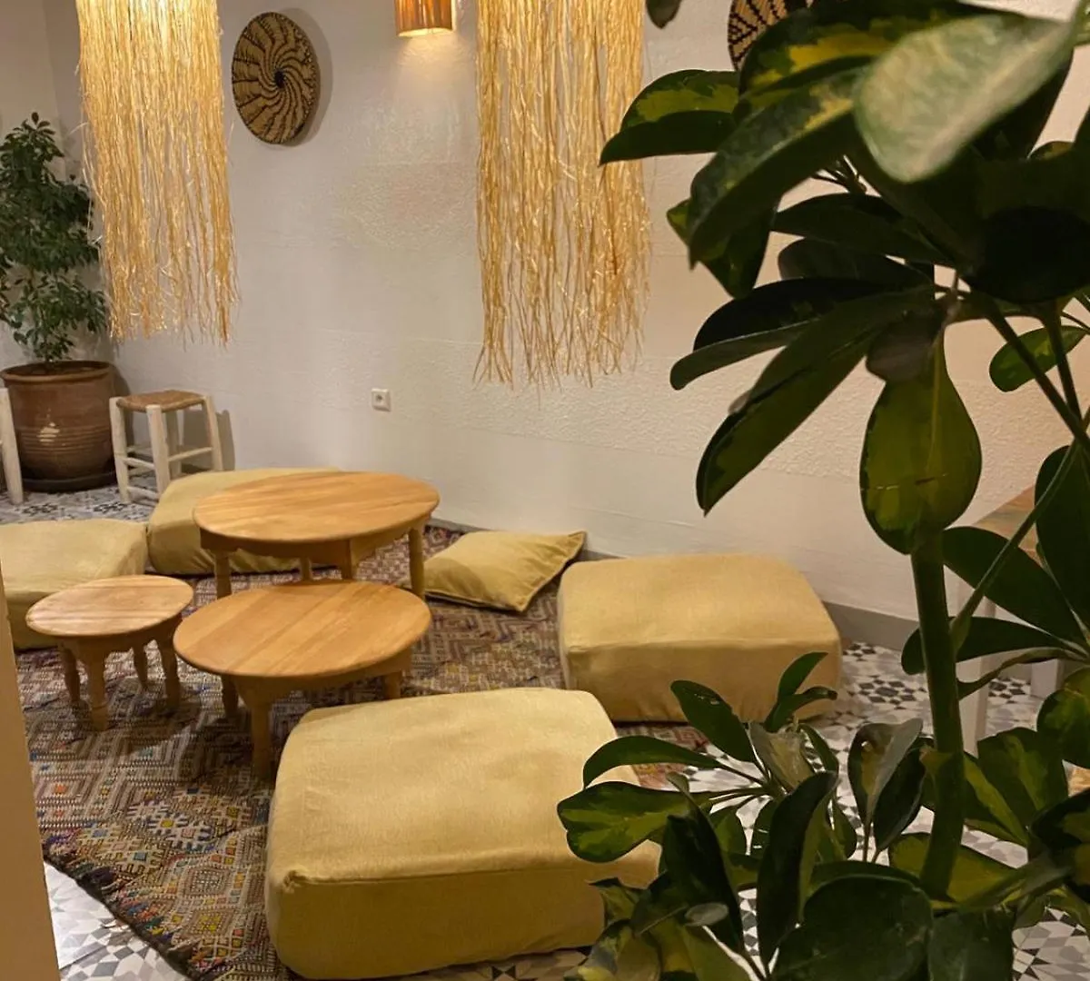 Habitación en casa particular Maison Imane Marrakech Marrakesh