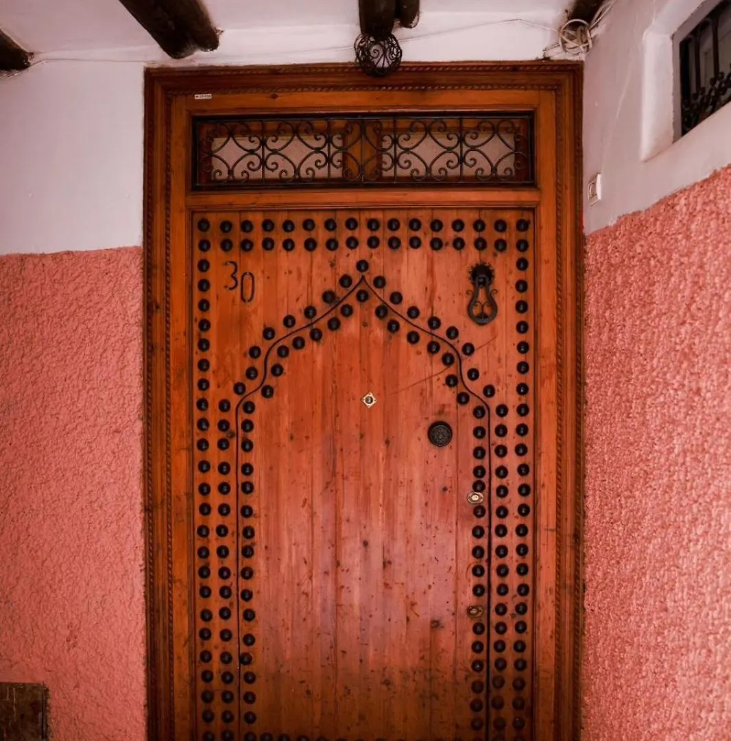 Habitación en casa particular Maison Imane Marrakech Marrakesh