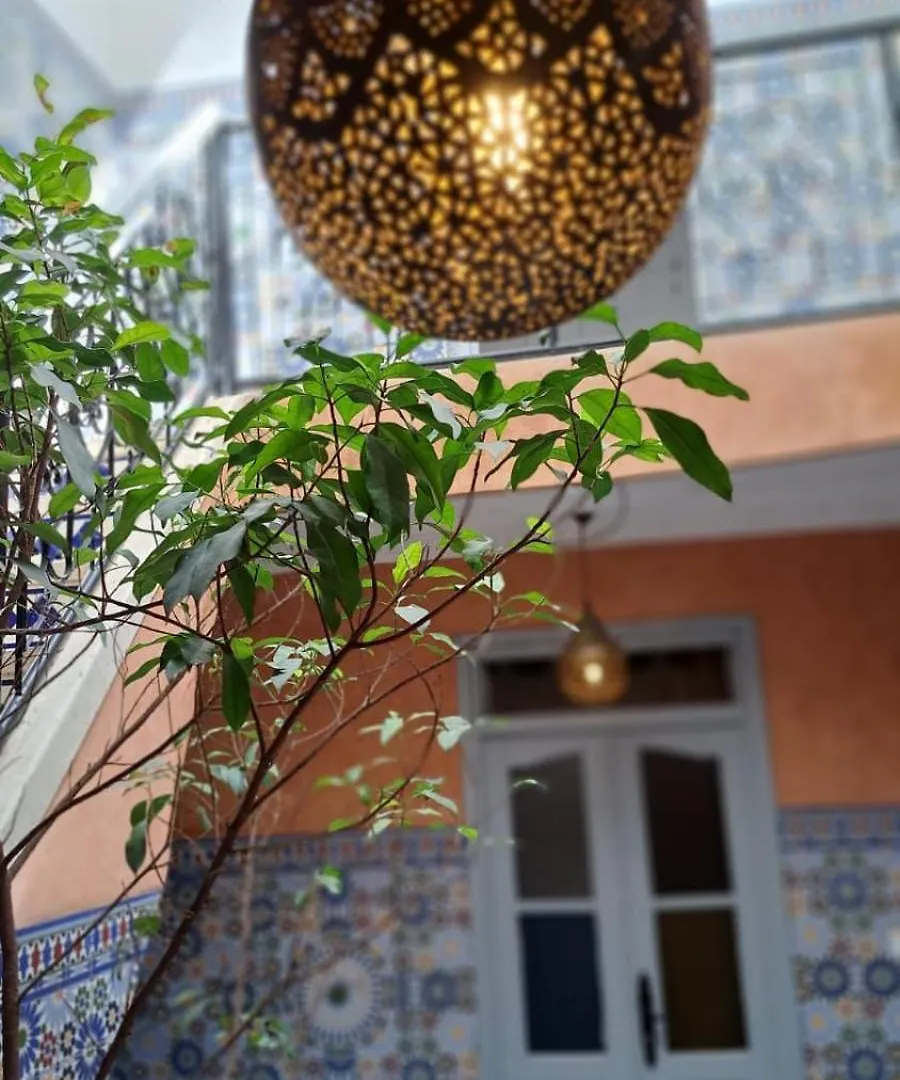 Maison Imane Marrakech Marrakesh Marruecos