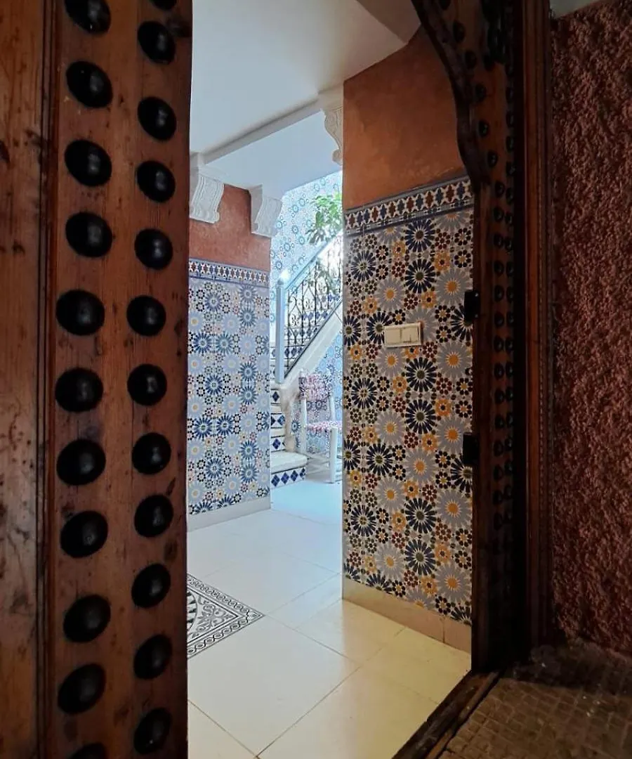 Maison Imane Marrakech Marrakesh Marruecos