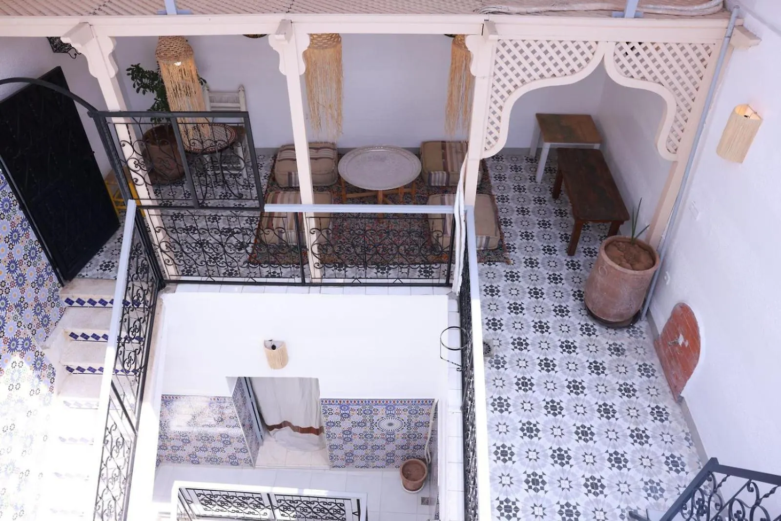 Maison Imane Marrakech Marrakesh Habitación en casa particular