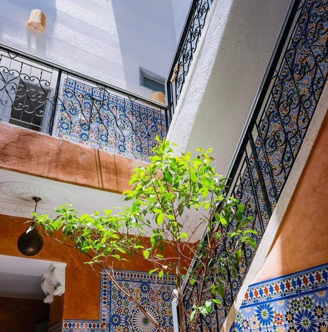 Maison Imane Marrakech Marrakesh Habitación en casa particular
