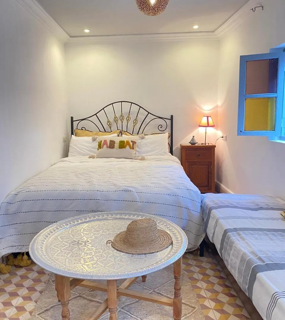 Habitación en casa particular Maison Imane Marrakech Marrakesh