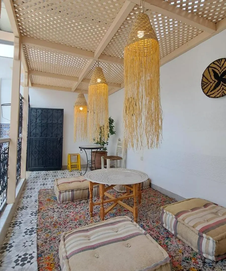 Maison Imane Marrakech Marraquexe Quarto em Acomodações Particulares