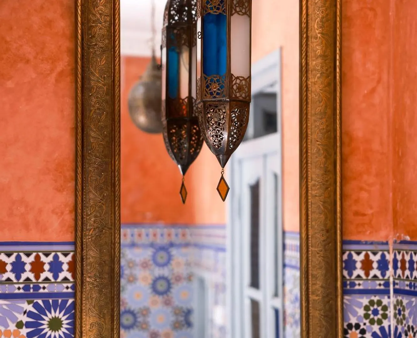 Maison Imane Marrakech Marraquexe Quarto em Acomodações Particulares