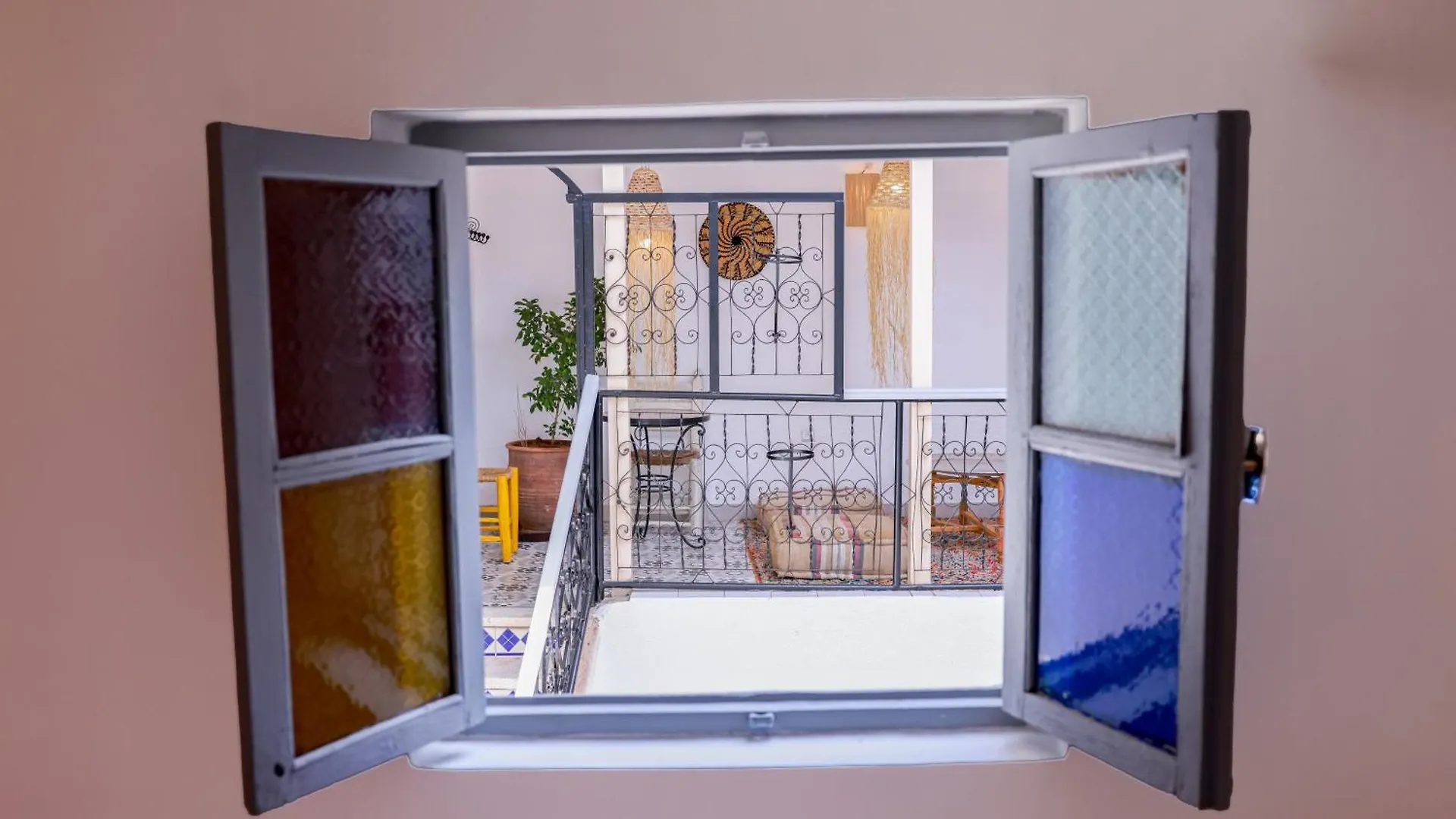 Maison Imane Marrakech Marraquexe 0*,