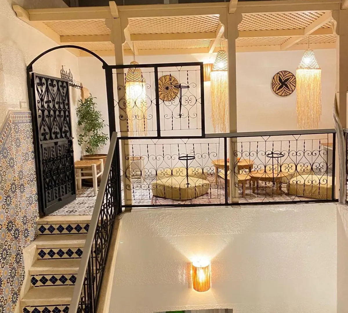 Maison Imane Marrakech Marraquexe 0*,