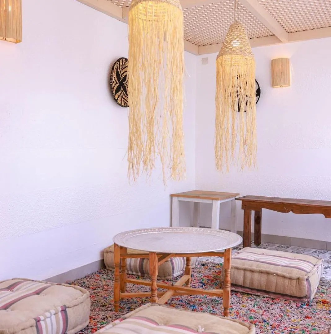 Maison Imane Marrakech Marraquexe Quarto em Acomodações Particulares