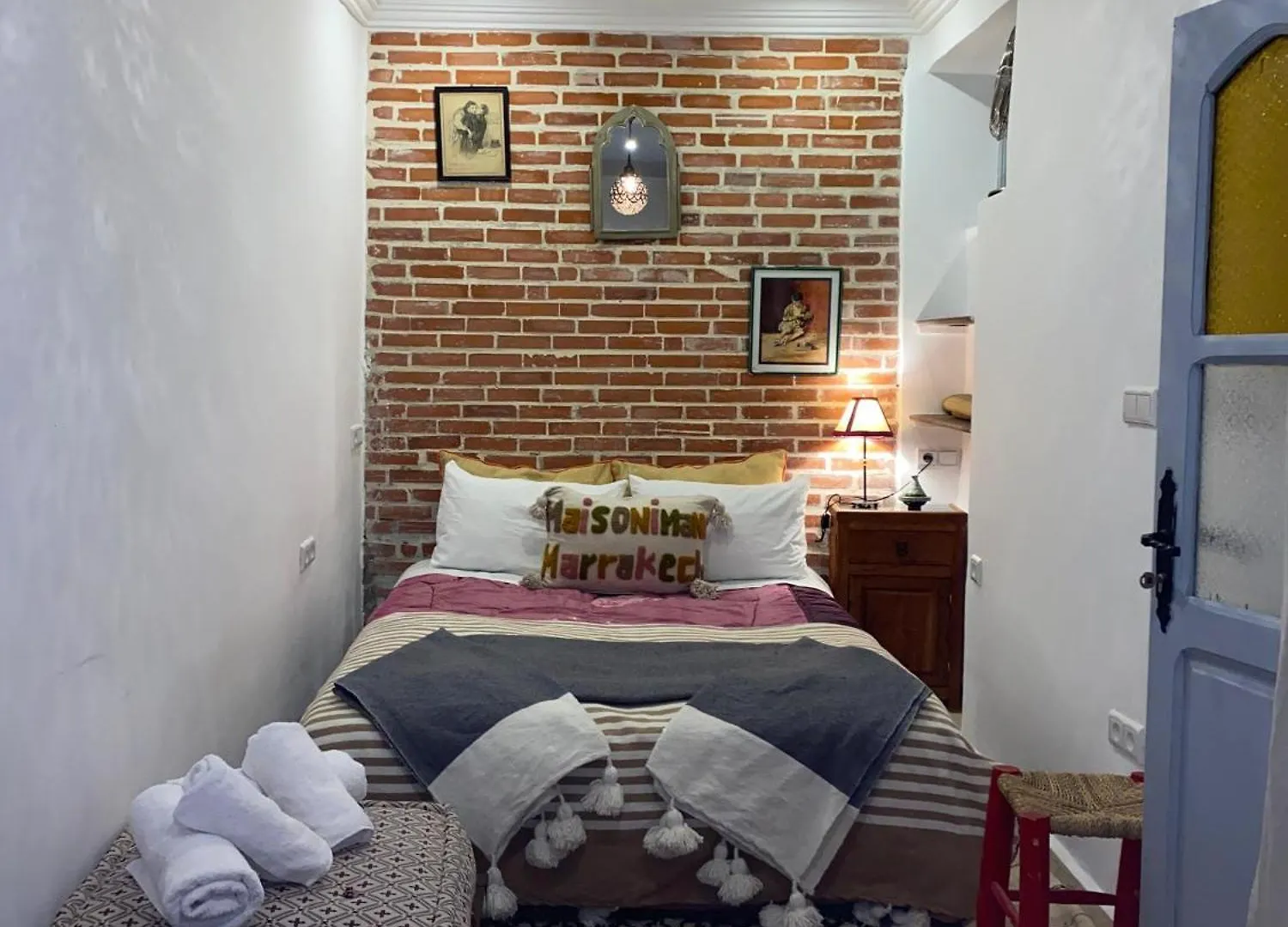 Maison Imane Marrakech location